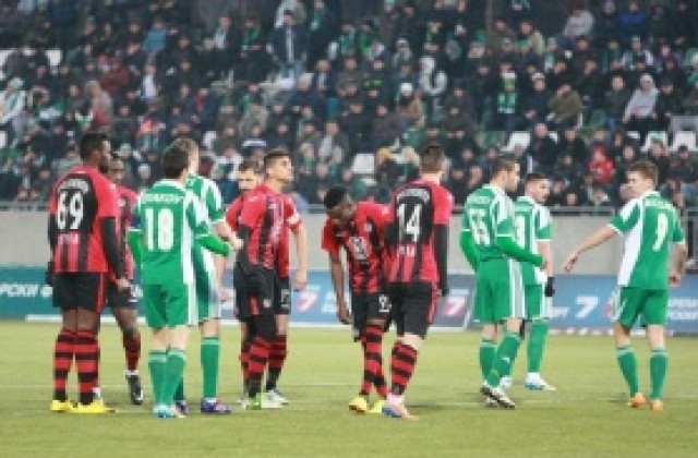 Локо Сф с жалба срещу съдията за 3 нередовни гола и 2 червени картона