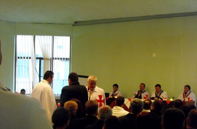 Денчо Бояджиев стана „Рицар на годината”