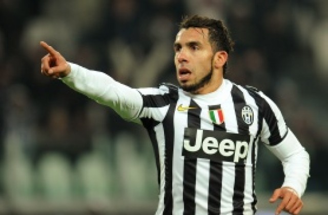ВИДЕО: Карлос Тевес извади Ювентус от калта с хеттрик и асистенция