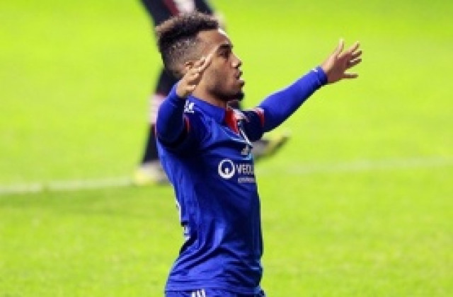 ВИДЕО: Лион и Марсилия се захапаха здраво за 2:2