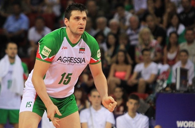 Предлагат волейболист за почетен гражданин