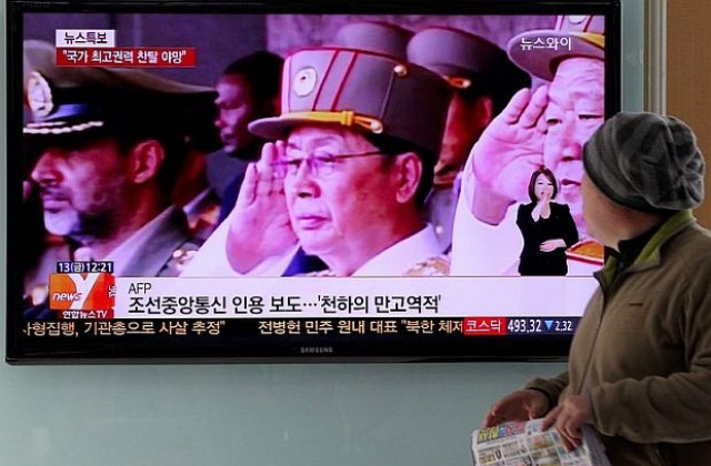 Вдовицата на екзекутирания Джан Сон-тхек запазва силните си позиции в КНДР