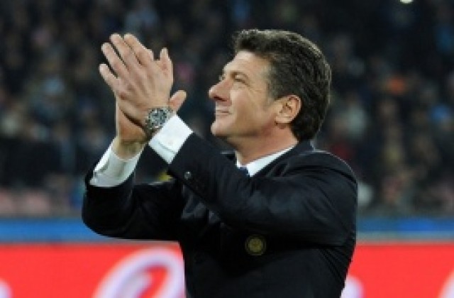 Валтер Мадзари изригна срещу съдийството в Неапол