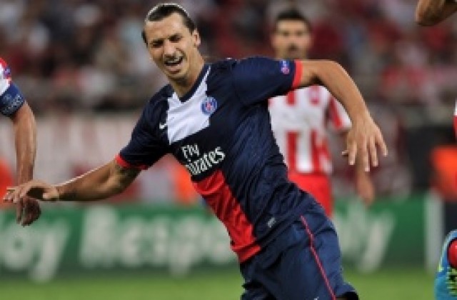 Ибра: Ще е яко да се паднем с Милан