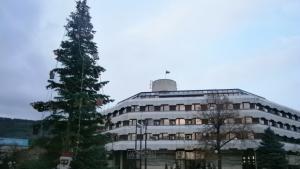 Режат лентата на Центъра за настаняване от семеен тип в