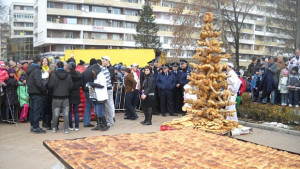 Без новогодишна баница на площада