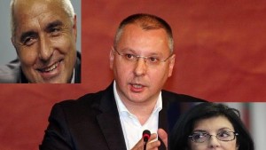 Станишев може да е начело на евролистата ако Борисов и