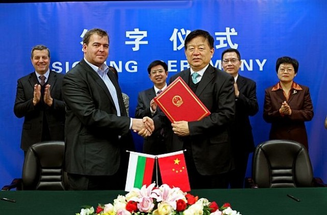 България ще може да изнася царевица за Китай