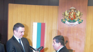 Варна получи награда Шофар за спасяването на българските евреи