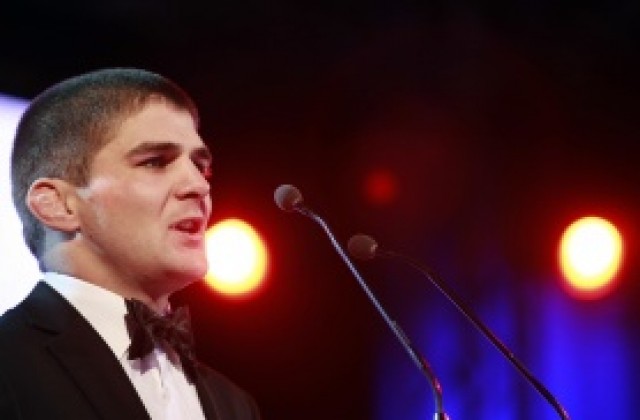 Победителят Иво Ангелов: Няма невъзнаграден труд, сега искам олимпийска титла