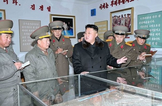 Непредвидимият Ким Чен-ун всява тревога в Сеул и Вашингтон