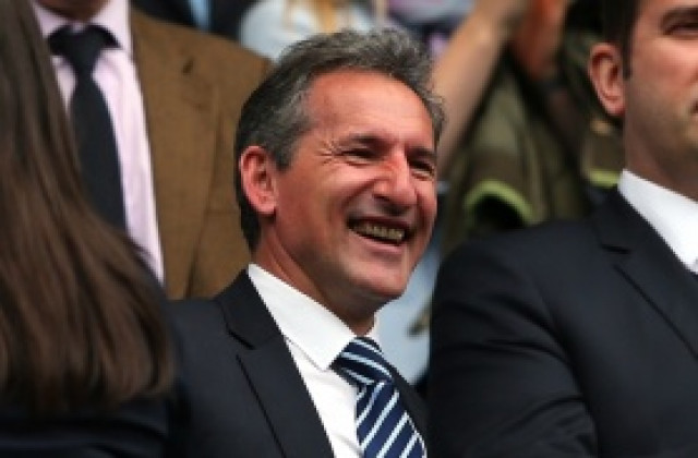 Бегиристайн: Пелегрини е ключът към отстраняването на Барса