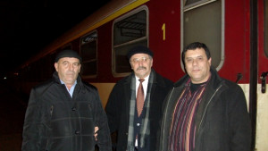 Дългоочаквано Чайката вече спира в Твърдица