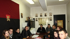 Ново ръководство на младежката структура на ВМРО Враца