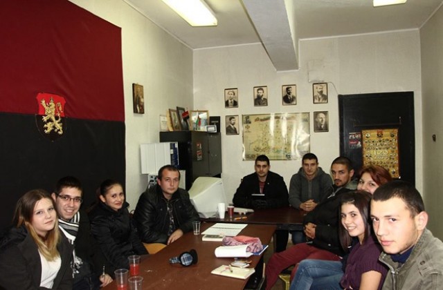 Ново ръководство на младежката структура на ВМРО Враца