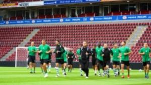 Черно море уби канарчетата