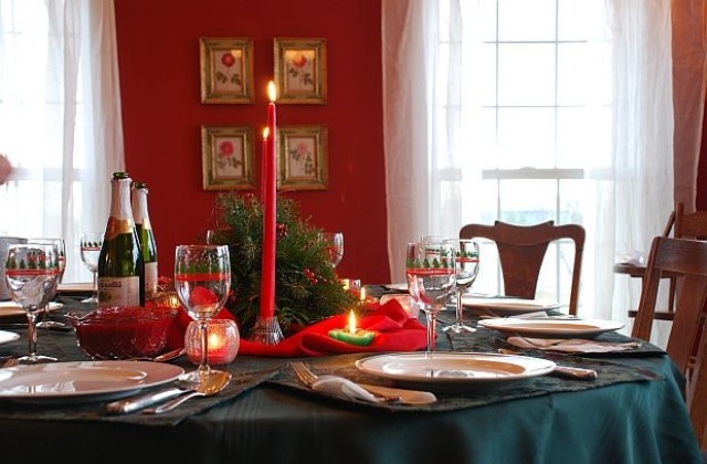 Френският коледен обяд е най-здравословен