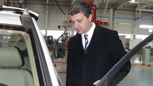 Стойнев Автомобилостроенето е найперспективната за привличане на инвестиции област