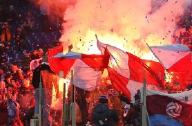 Трабзонспор вече потрива ръце за Ювентус