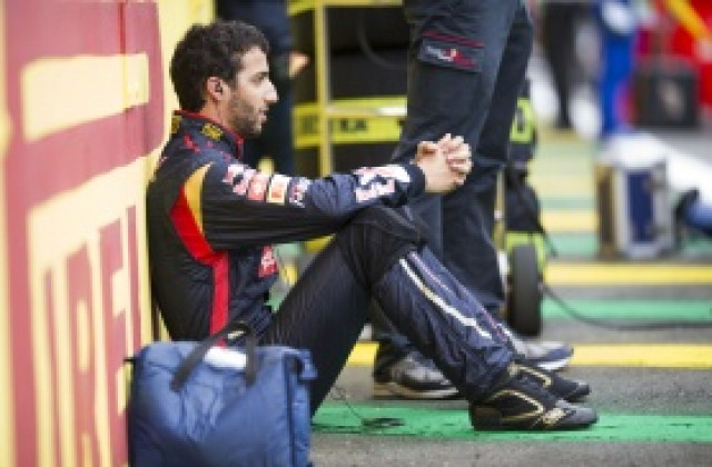 Рикардо: Аз съм по-различен от Уебър