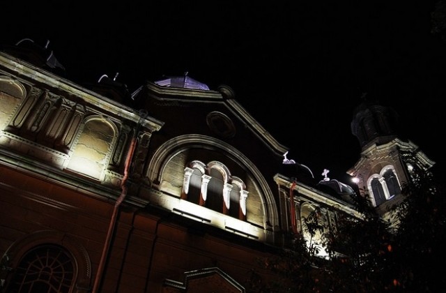 Проектът за храма е готов