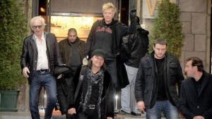 Scorpions разтърсват София