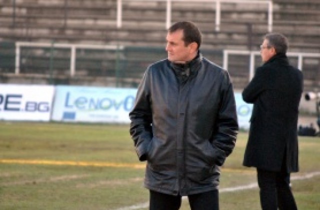 Загорчич: Целта на Литекс са евротурнирите, момчетата ми си заслужиха победите