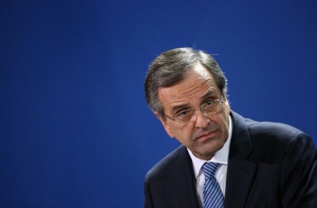 Самолетът на гръцкия премиер кацна аварийно