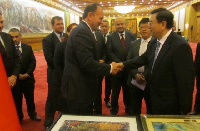 За Китай България е красива страна с богато културно наследство, но недостатъчно позната