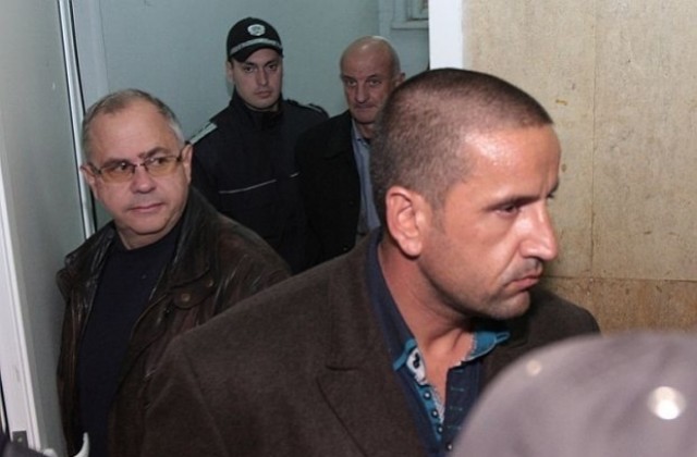 Съдът наложи арест на бившия шеф на „Напоителни системи” Георги Харизанов