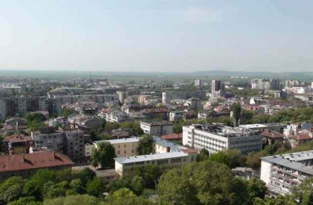 До 20 януари без движение в централната част на ул. „Хаджи Димитър Асенов”