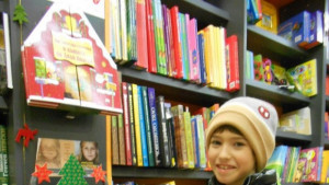 Ученици от СОУ Христо Ботев с представление в подкрепа на