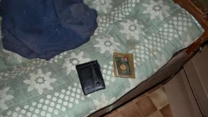 Задържаха мъж и жена ограбили старица