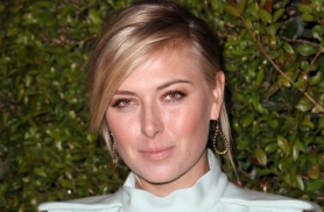 Мария Шарапова: Щастлива съм с Григор Димитров