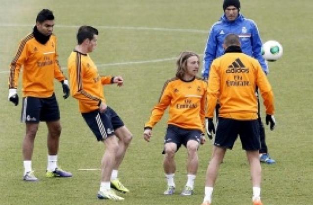 Бейл се контузи, пропуска мача за Купата