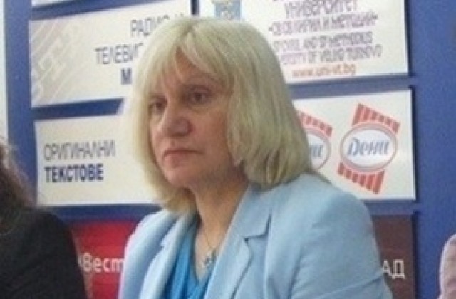 Завинаги ни напусна проф. д-р Багрелия Борисова