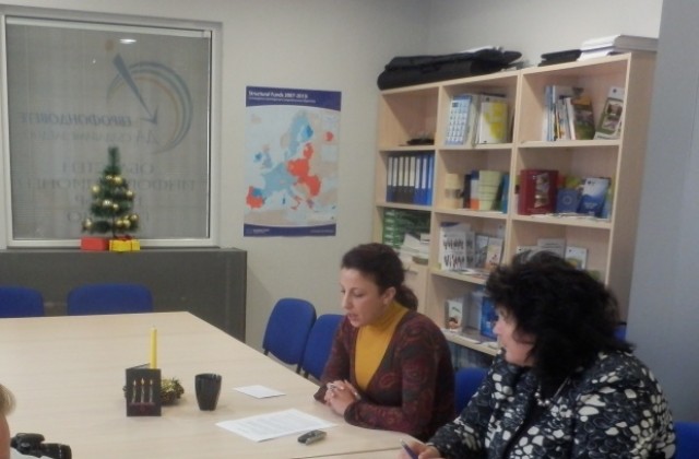 29 информационни събития през годината проведе ОИЦ - Габрово