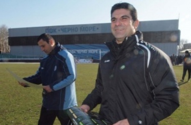 Силното представяне на Черно море задължава ТИМ да развържат кесията