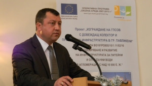 С 311 млн лв в Павликени изграждат модерна пречиствателна станция