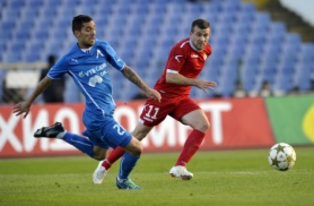 Пинто не се завърна, прати Левски в размисли за състава