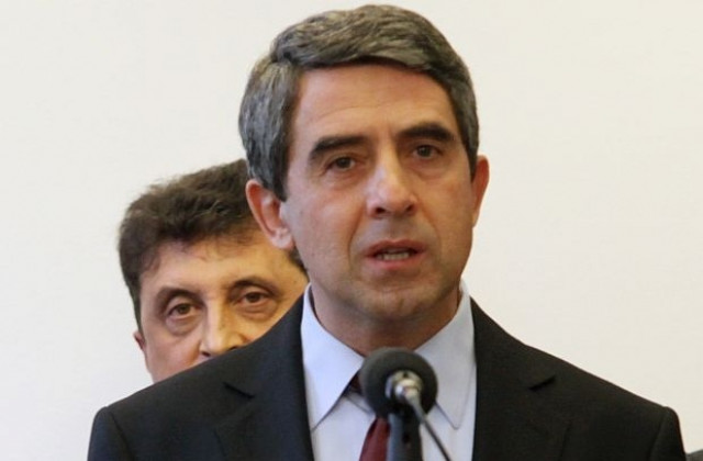 Плевнелиев отличи посмъртно 19 военачалници от Балканската война