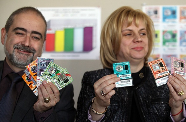 Цените на винетките се запазват през 2014-а