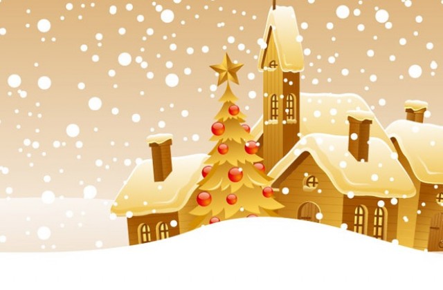 Предколедни тържества