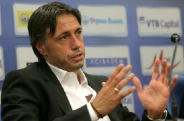 Иво Тонев: Няма да се откажа от строежа на Сектор А, ще го завърша, въпреки трудностите