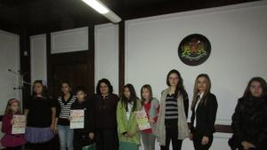 В Г Оряховица наградиха победителите в два ученически конкурса