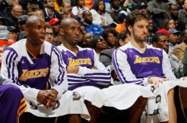 Резултати от НБА