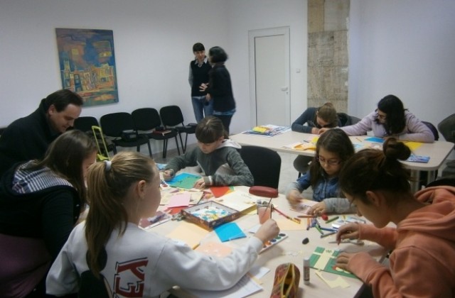 475 лв. за Българската Коледа събра инициатива под егидата на Николай Григоров