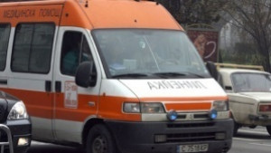 Мъж почина при катастрофа