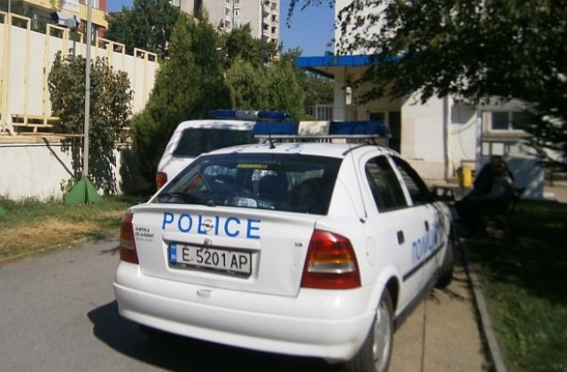 Задържаха мъж, разбил лекарски кабинети