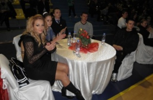 Албена Малчева-Ситнилска отново Спортист №1 на Благоевград